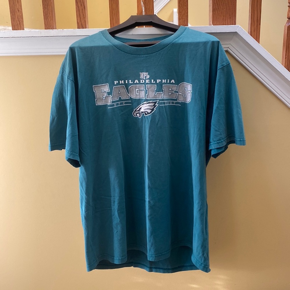 NFL Vintage Eagles Tshirt